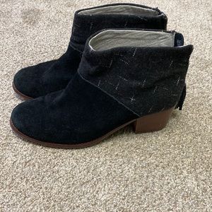 Toms Booties